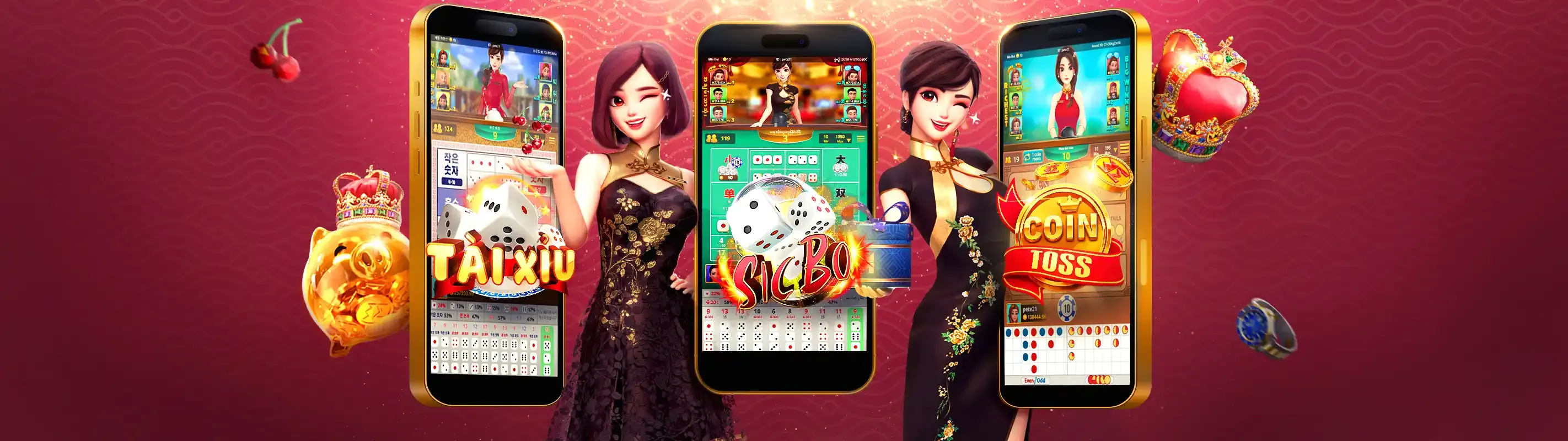 Hình ảnh chính game slot điện tử 100k8